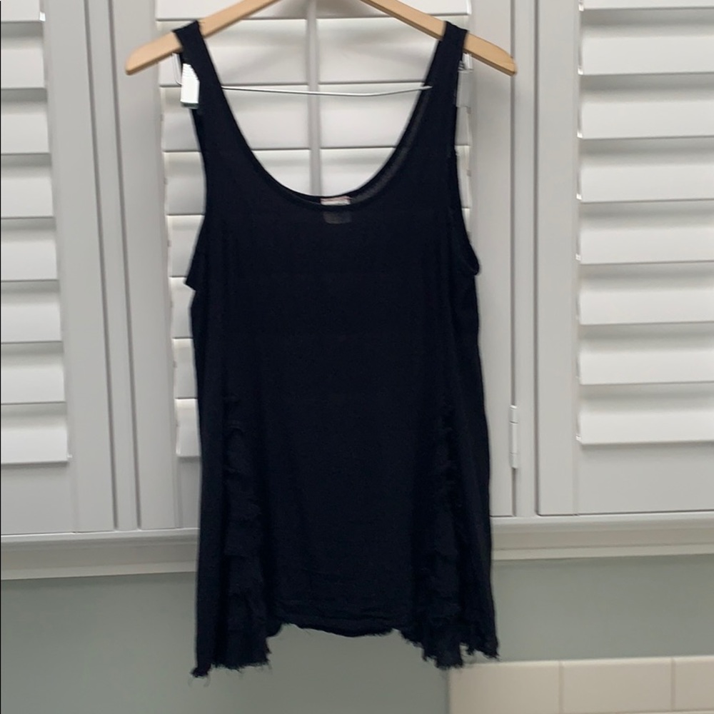 Intimately FREE PEOPLE!  Tunic length.